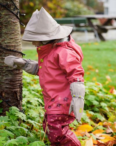 Kattnakken Regnvotter Tolvmeterskogen - månefjell