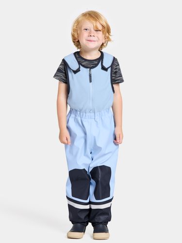 Didriksons Boardman Regnsett til barn - light sea blue