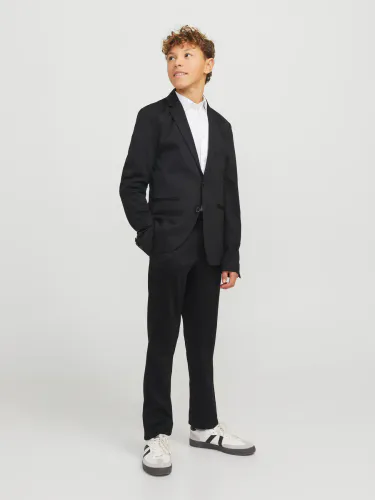Jack and Jones Jaxon Jersey dress til junior - black