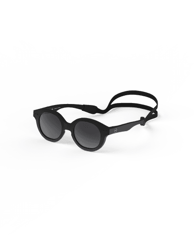 Izipizi  #C solbrille til kids - black