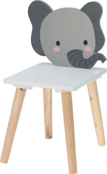 Hovedbilde Barnestol - elefant