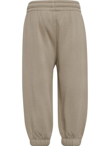 Hummel Mini Loose Bee bukse til barn - vintage khaki
