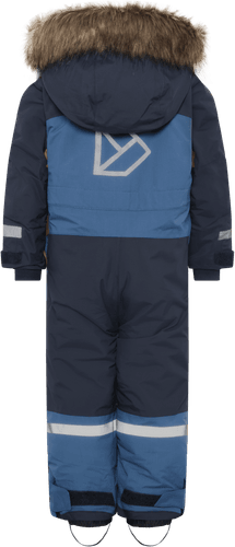 Didriksons Bjärven Vinterdress til barn - galaxy blue