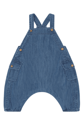 Hust & Claire Maks selebukse - blue denim