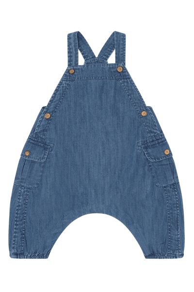 Hovedbilde Hust & Claire Maks selebukse - blue denim