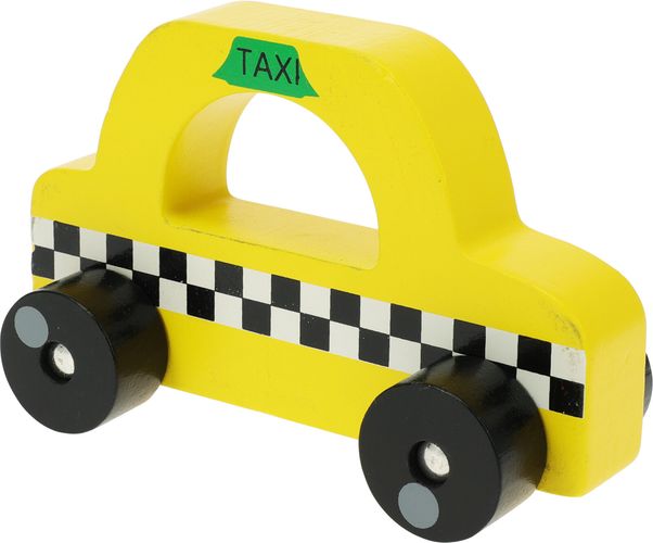 Trebil på hjul