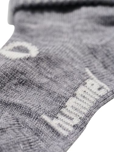 Hummel Mini Ullsokker til barn - grey melange