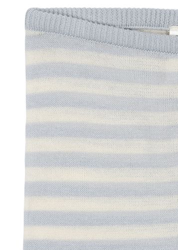 Fanga Fontana Venti Strikkebukse til baby - gray dawn
