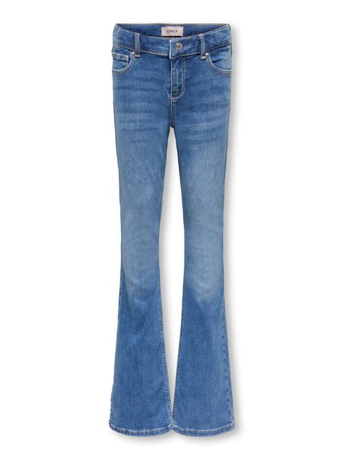 Hovedbilde Kids Only Blush slengbukse til barn - medium blue ...
