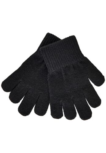 MIkk-Line Magiske Vante 3-pk - black/antrasitt