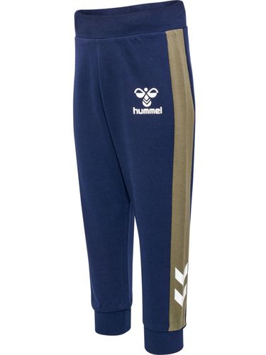 Hummel Herman joggebukse til barn - black iris