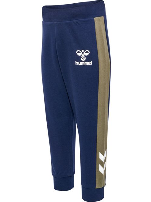 Hovedbilde Hummel Herman joggebukse til barn - black iris