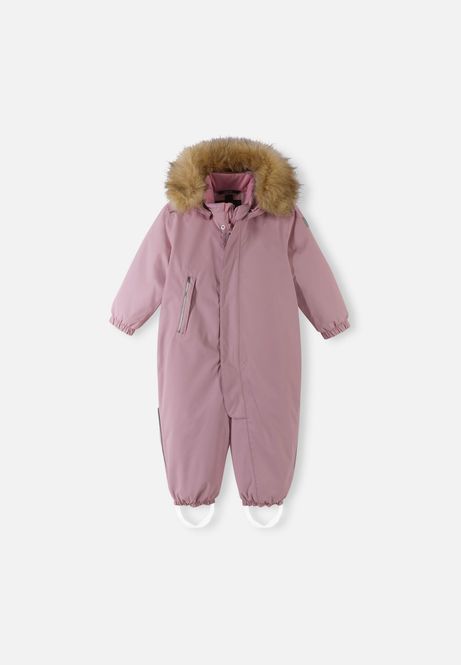 Hovedbilde Reima Gotland vinterdress  - grey pink 