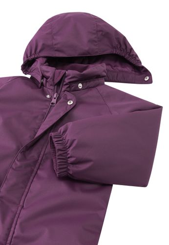 Reima Tienoo vinterdress - deep purple