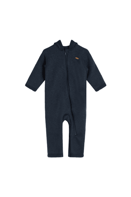 Hovedbilde Hust & Claire Maddy ull dress - navy