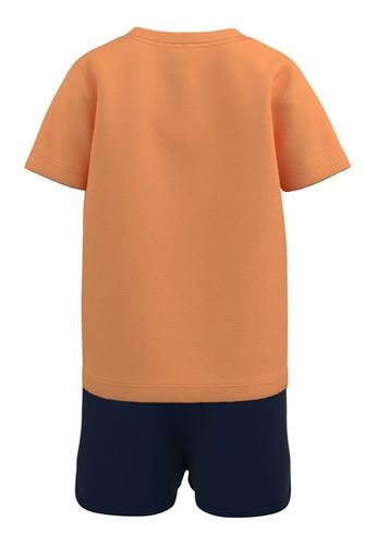 Name It Joelean shortssett mini- mock orange