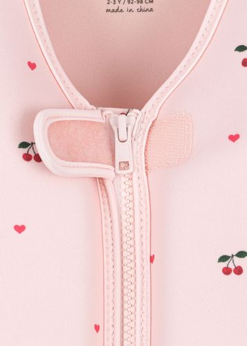 Konges Sløjd Avery Svømmevest til barn - cherry coeur rose