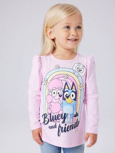 Name It Jessie Bluey genser til barn - pirouette