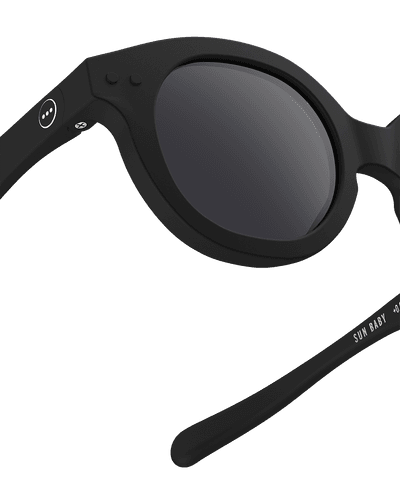 Izipizi  #C solbrille til kids - black
