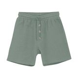 Hovedbilde Huttlihut Muslin Shorts til barn - lily pad