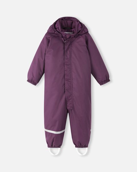 Hovedbilde Reima Tienoo vinterdress - deep purple