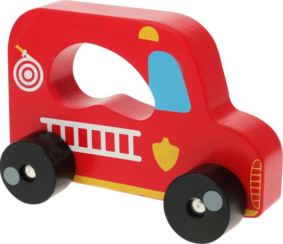 Trebil på hjul