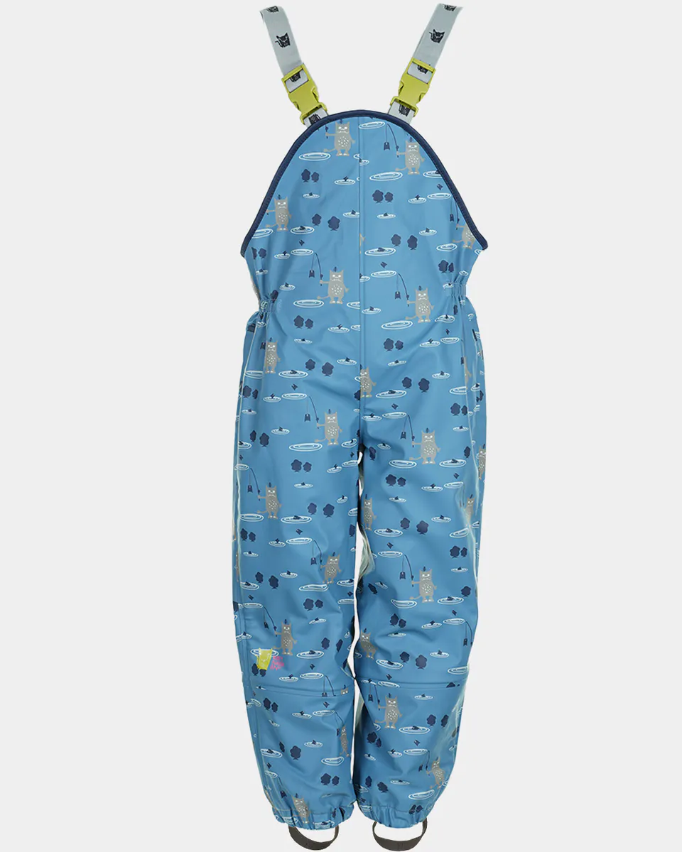 Kattnakken Plask regnsett Tolvmeterskogen - marine