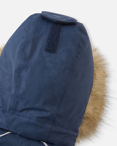 Reima Aapua dundress til barn - navy