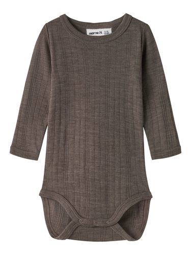 Name It Wang ull body til baby - morel