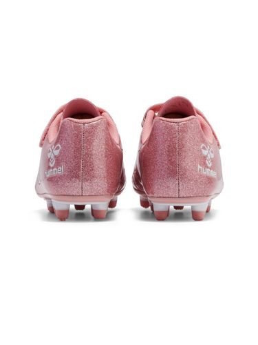 Hummel Top Star M.G JR fotballsko - bridal rose