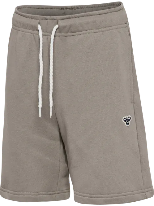 Hovedbilde Hummel Loose sweat shorts Bee - rock ridge