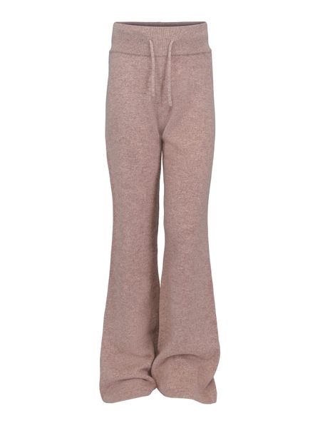 Hovedbilde Vilje & Ve Esme strikket ullbukse - taupe