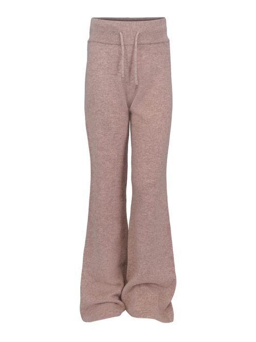 Hovedbilde Vilje & Ve Esme strikket ullbukse - taupe