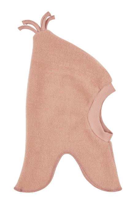 Hovedbilde Hust & Claire Feo ullfleece balaclava - ash rose