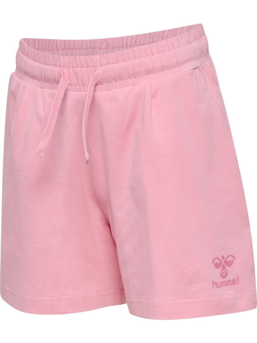 Hummel Miriam Shorts til barn - candy pink