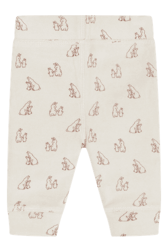 Hust & Claire Luca leggings - oat milk