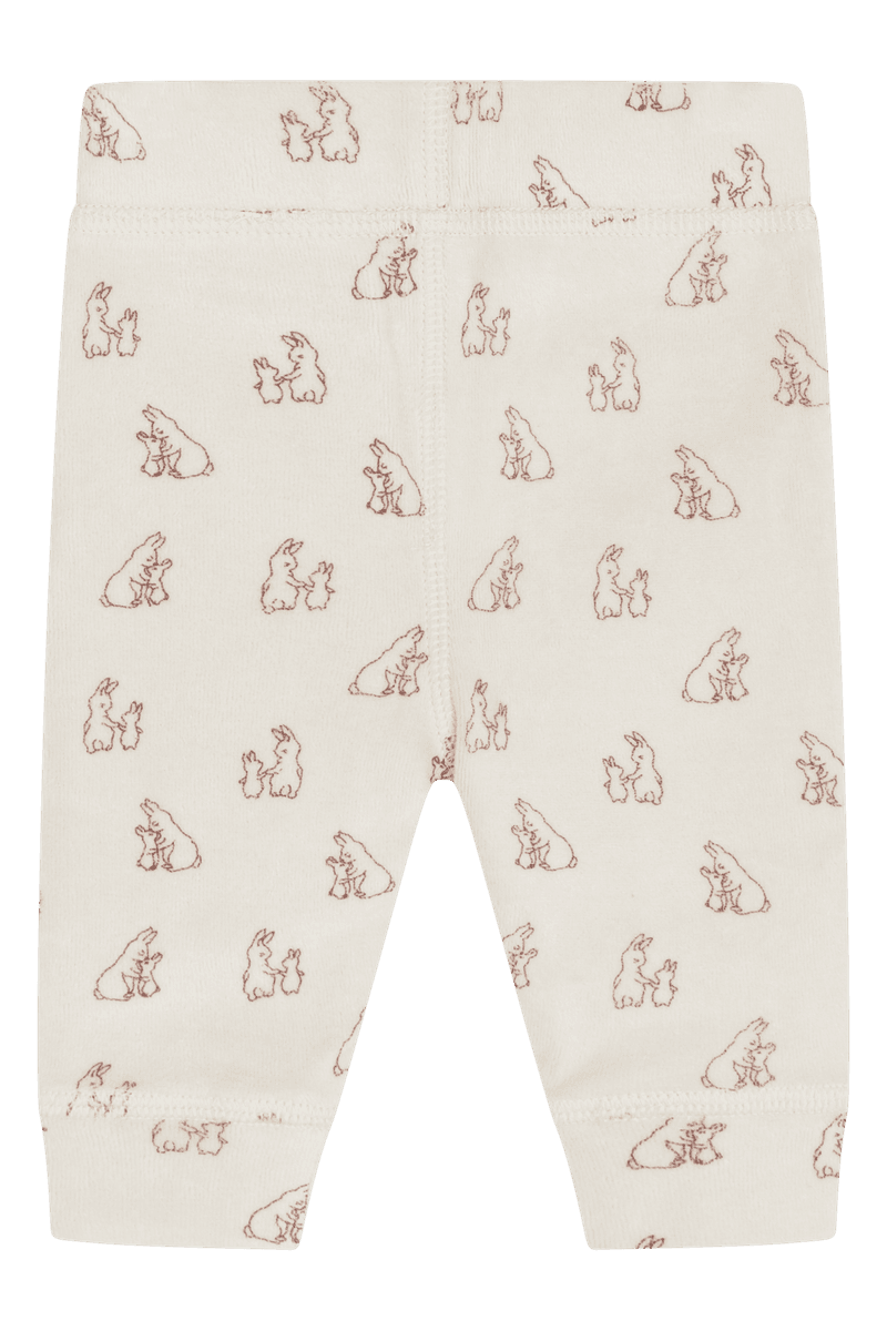 Hust & Claire Luca leggings - oat milk