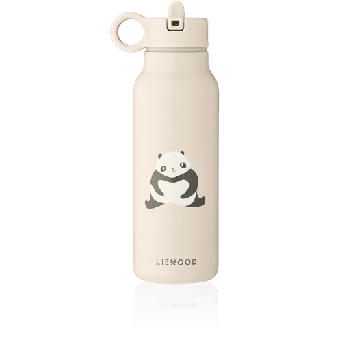 Liewood Falk flaske 350 ml - Panda / Sandy