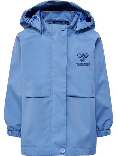 Hummel Koja TEX jakke til barn - coronet blue