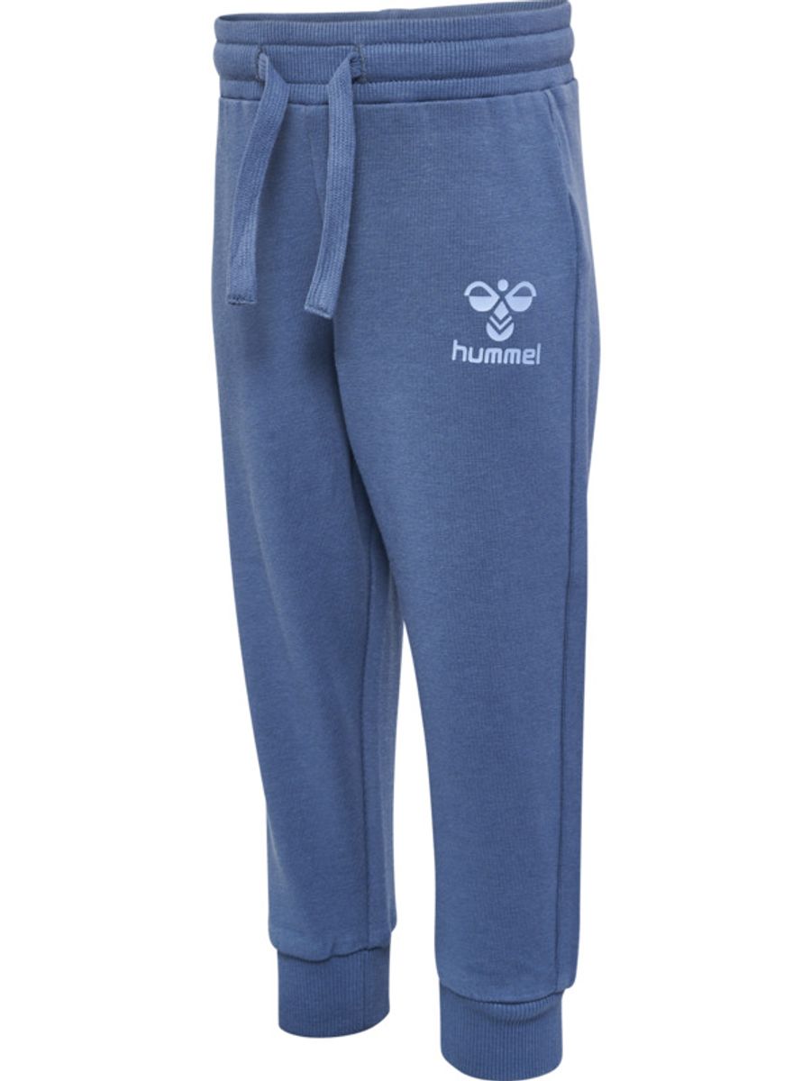 Hummel Arine joggedress til barn - bering sea