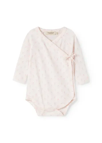 MarMar Belita modal omslagsbody til baby - Mini Bloom