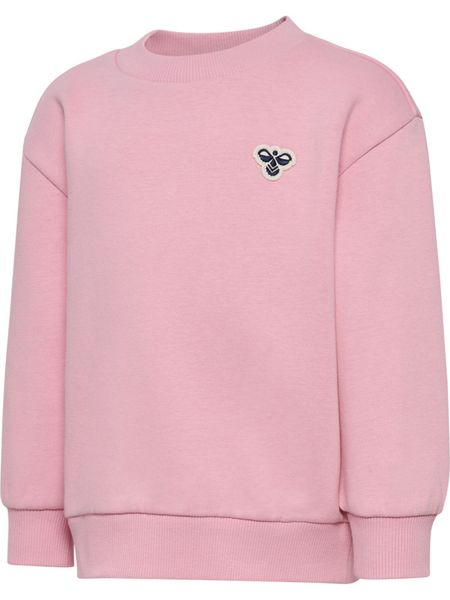 Hovedbilde Hummel Mini Loose Bee genser til barn - pink ...