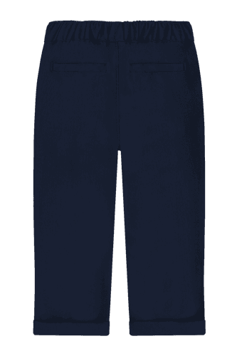 Hust & Claire Thomas chinos til barn - more navy 