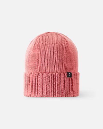 Reima Kalotti Ull lue til barn - rose blush