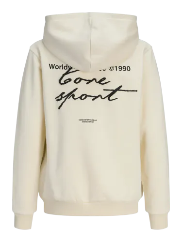 Jack & Jones Dust Hettegenser til Junior - Sweet Corn