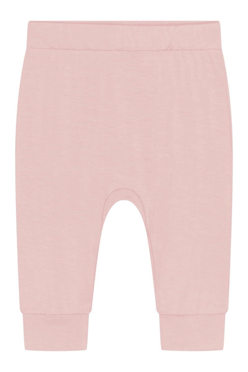 Hust & Claire Gusti bambus joggingbukse - dusty rose
