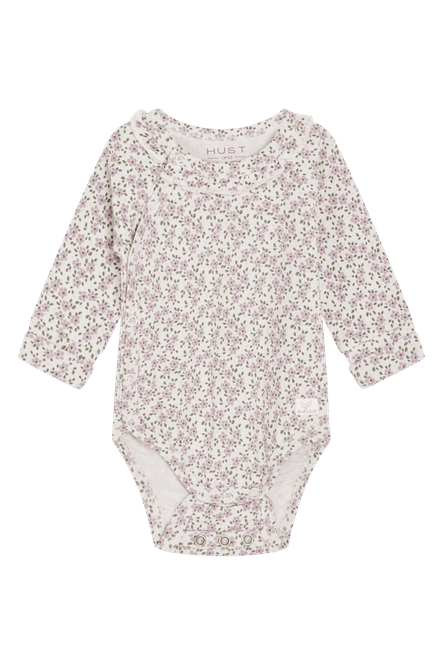 Hovedbilde Hust & Claire Bing omslagsbody - gray lilac