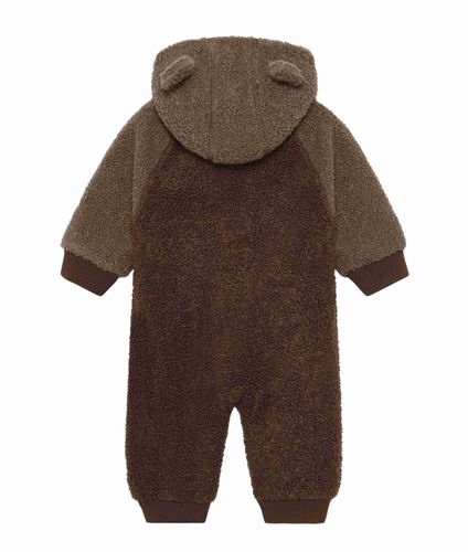 En Fant Teddy heldress til baby - chestnut