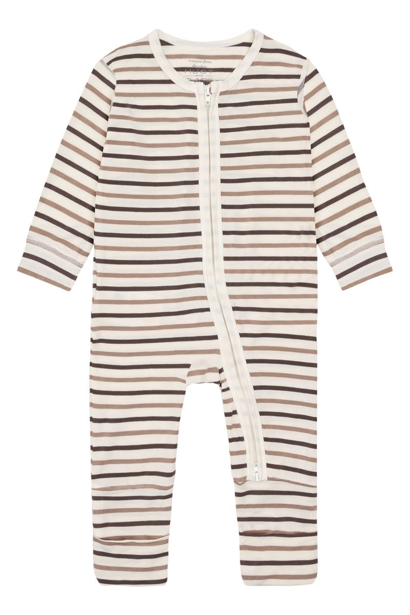 Hust & Claire Mulle bambus heldress - warm sand