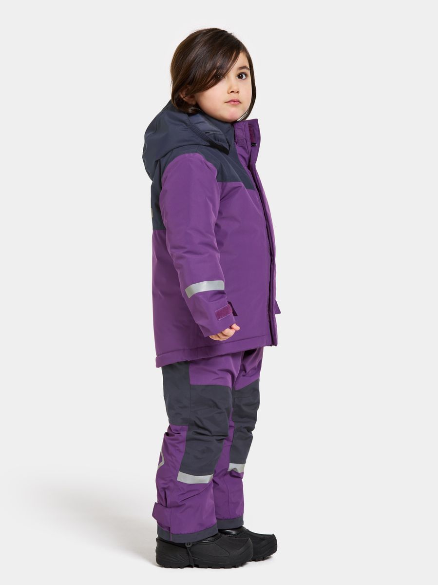 Didriksons Skare Vintersett - royal purple